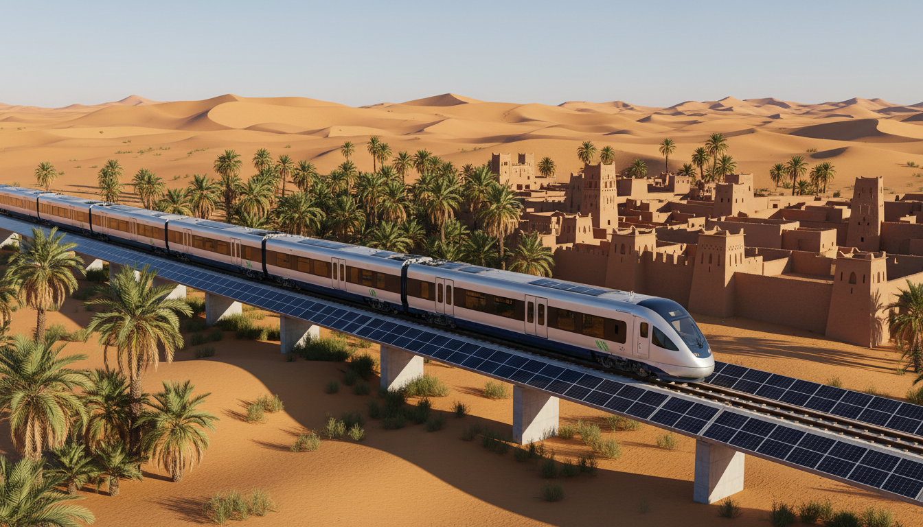 découvrez comment voyager au maroc en train offre une expérience authentique et éco-responsable, idéale pour explorer le pays tout en préservant l'environnement.