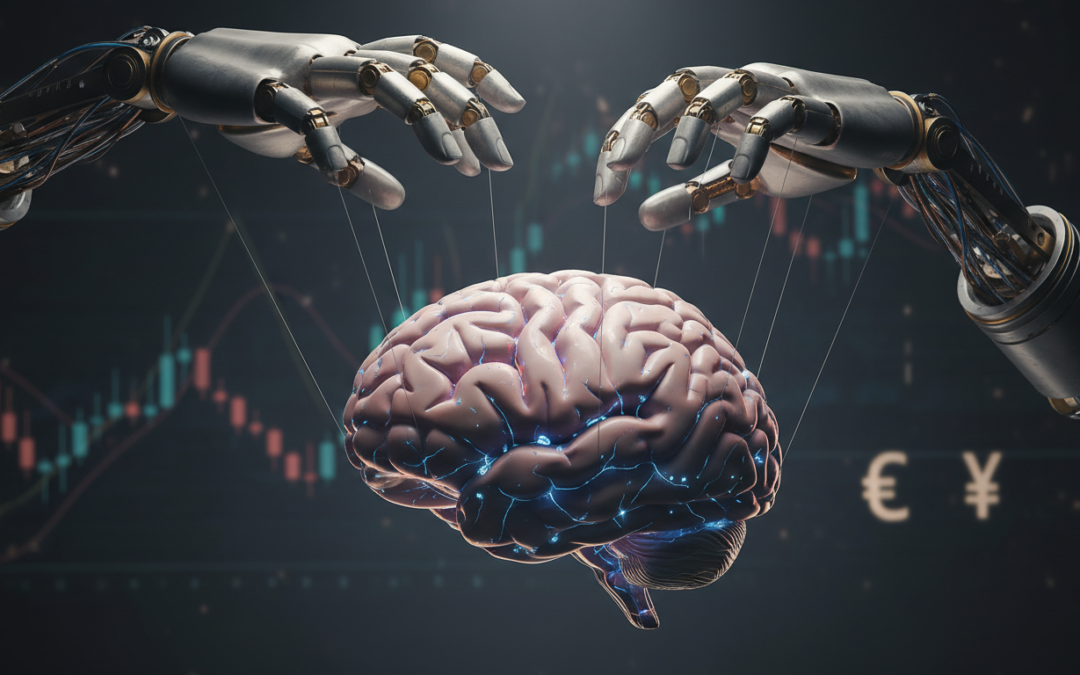 Albert Moukheiber : « Le cerveau manipulé au service d’intérêts idéologiques et commerciaux »