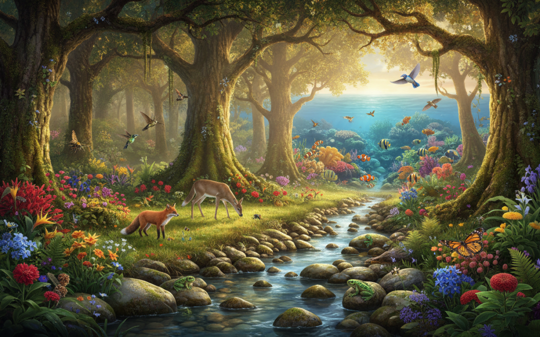 découvrez la définition de la biodiversité et les enjeux essentiels pour préserver notre planète. comprenez l'importance de la diversité biologique pour un avenir durable.