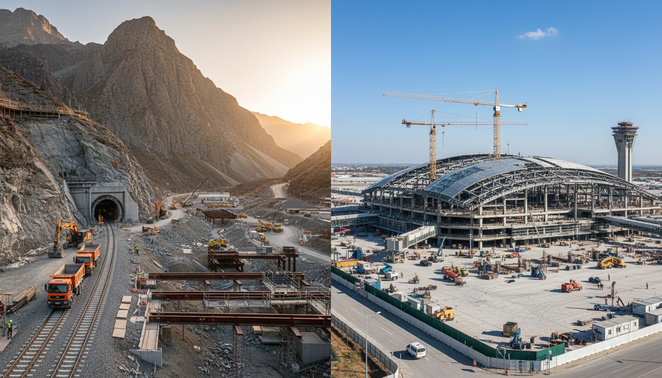découvrez une comparaison détaillée de l'empreinte carbone entre le train et l'avion pour un duel climatique éclairant sur les choix de transport durable.