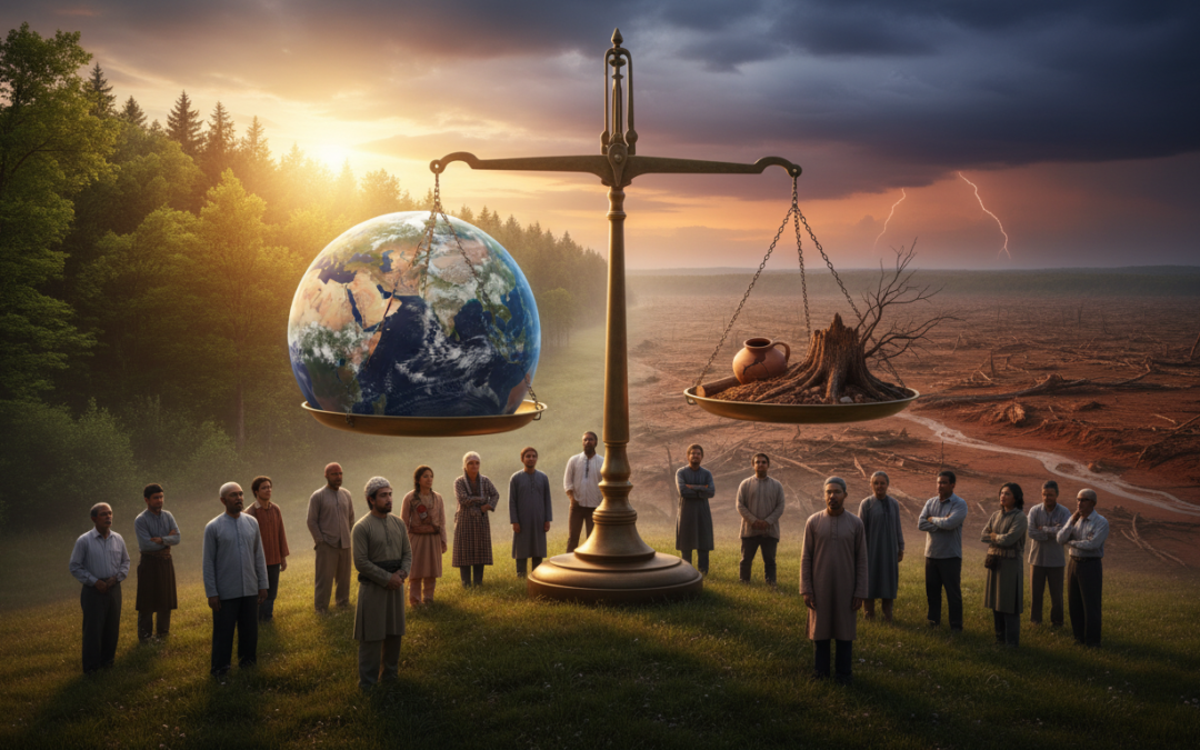 découvrez le jour du dépassement, son importance pour la planète, ses enjeux environnementaux majeurs, ainsi que les limites de ce concept essentiel pour comprendre notre impact écologique.