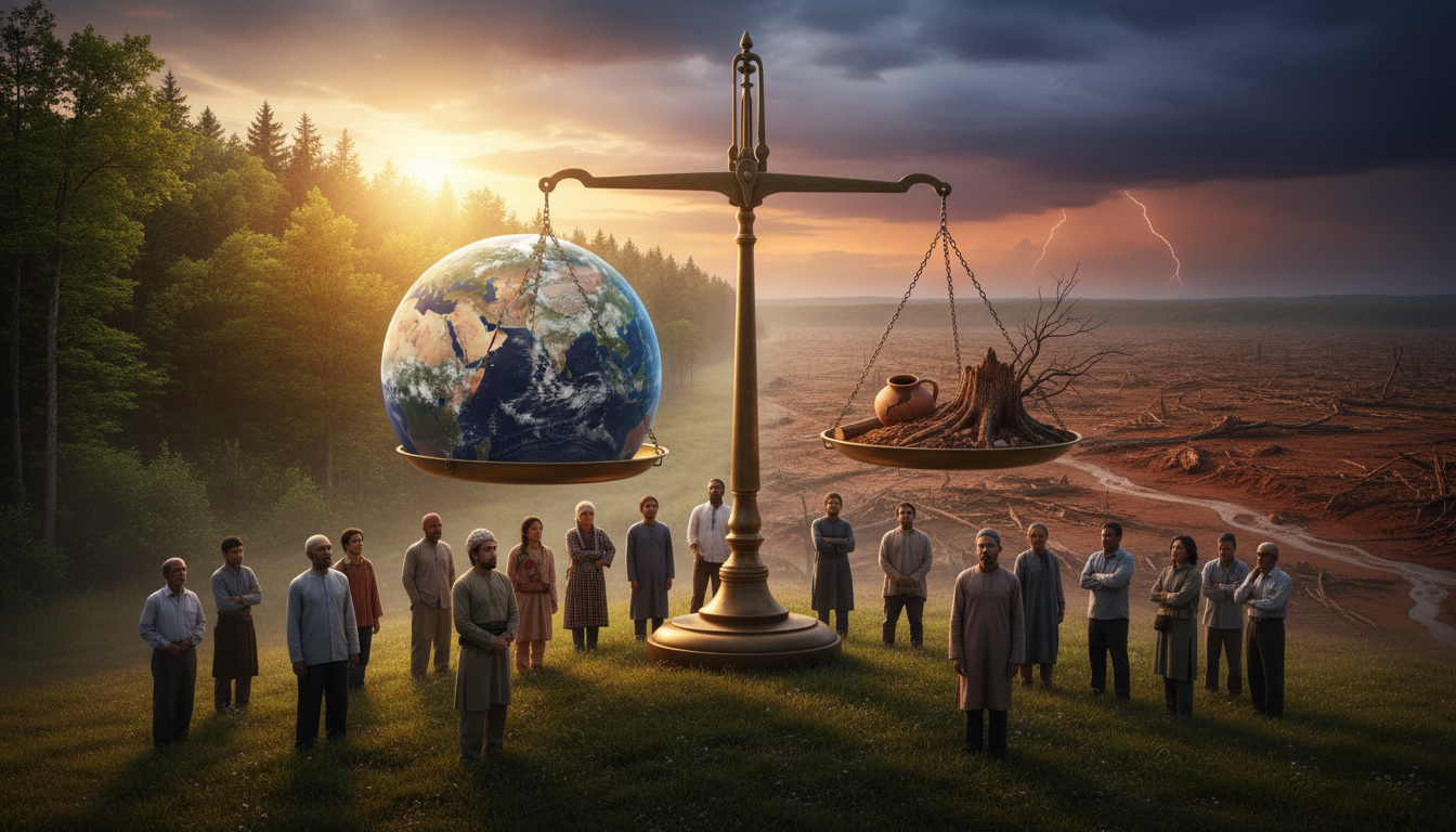 Le jour du dépassement : comprendre ses enjeux, son importance et ses limites