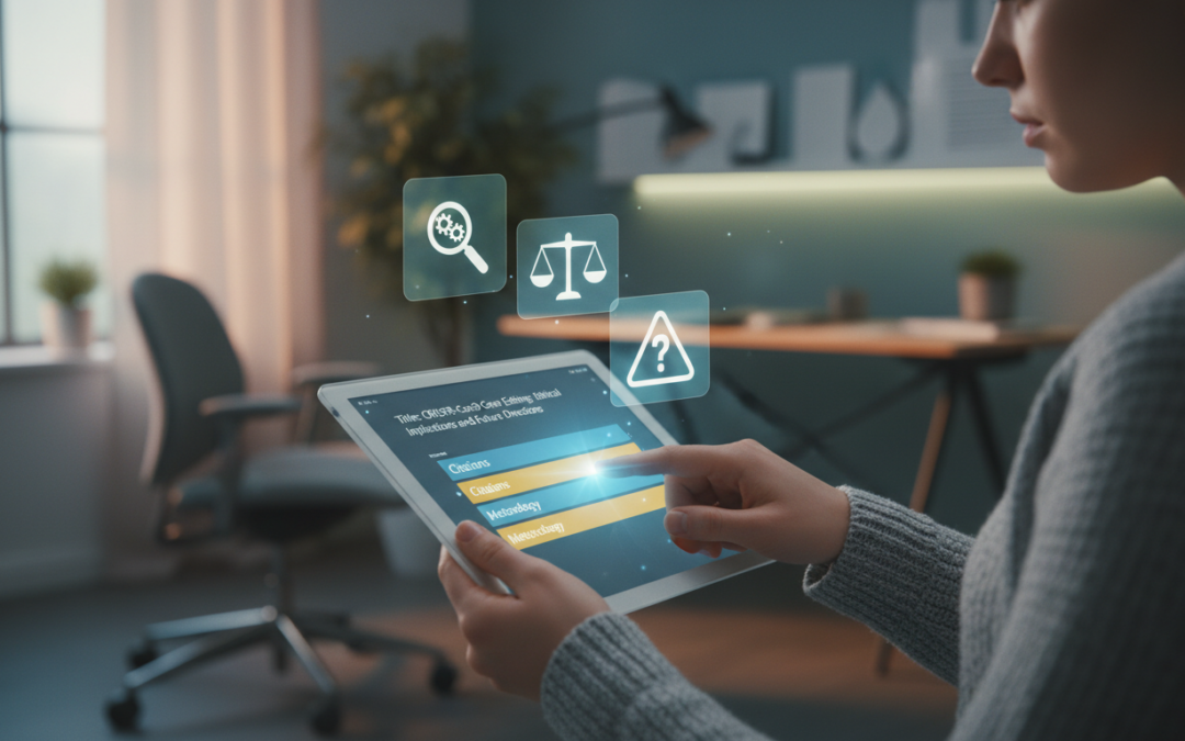 découvrez l'importance du peer-review dans les publications scientifiques, son rôle essentiel pour garantir la qualité de la recherche, ainsi que les contraintes auxquelles ce processus est soumis.