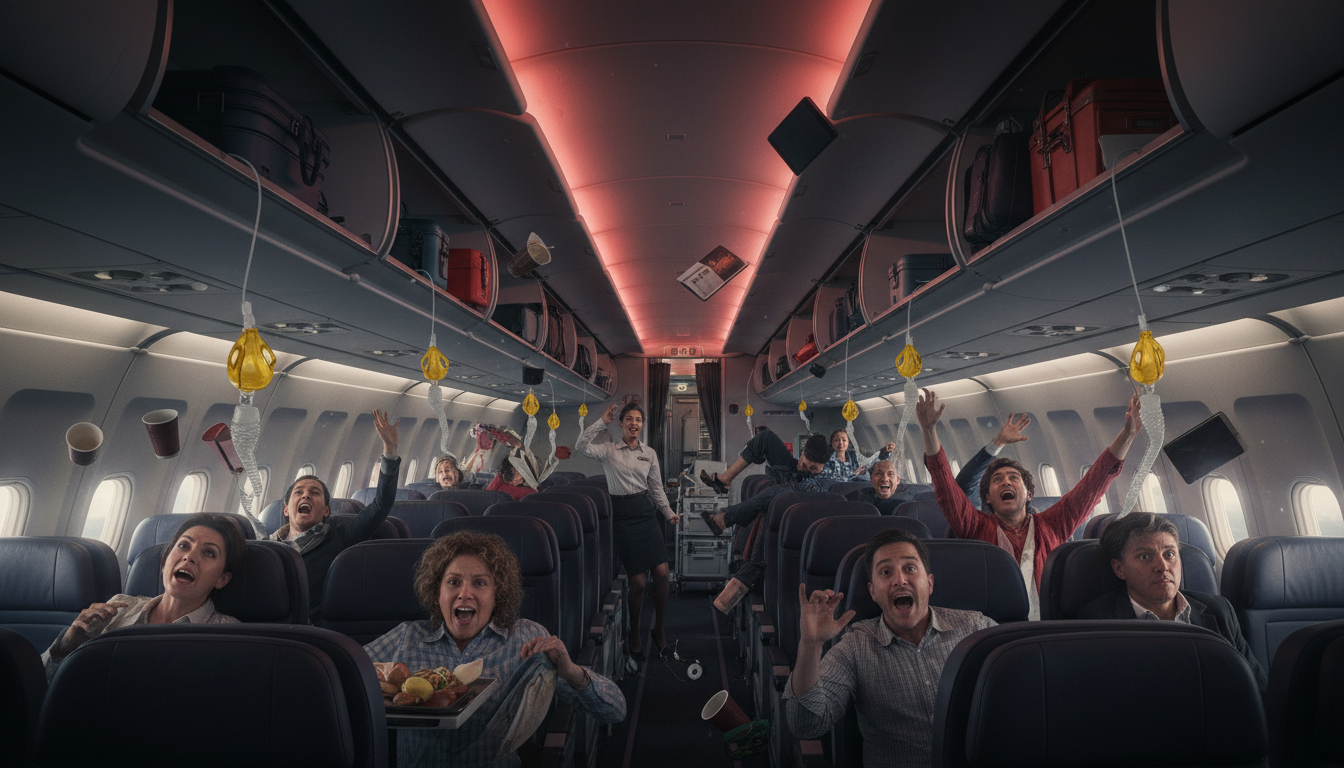 découvrez comment le réchauffement climatique influence l'intensité et la fréquence des turbulences en vol, impactant la sécurité et le confort des voyageurs aériens.