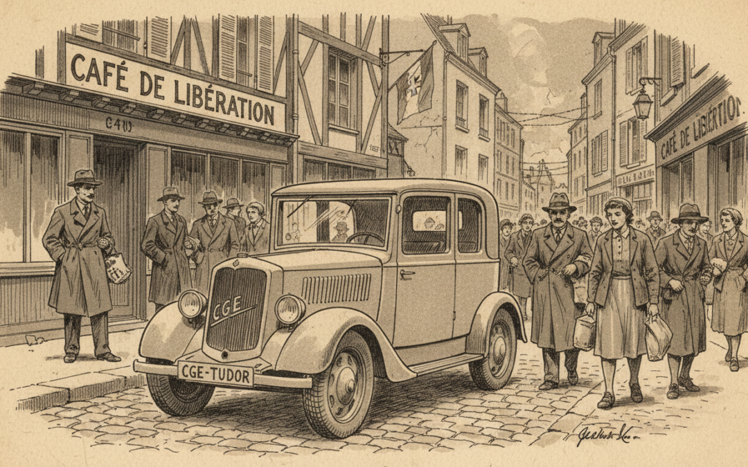 Les origines méconnues et l&rsquo;évolution fascinante de la voiture électrique