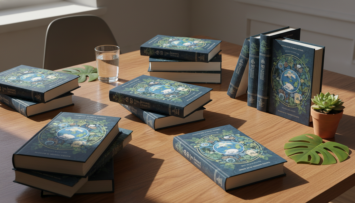 découvrez les ouvrages incontournables pour approfondir votre compréhension de l'environnement et du climat, essentiels pour sensibiliser et agir face aux enjeux écologiques.