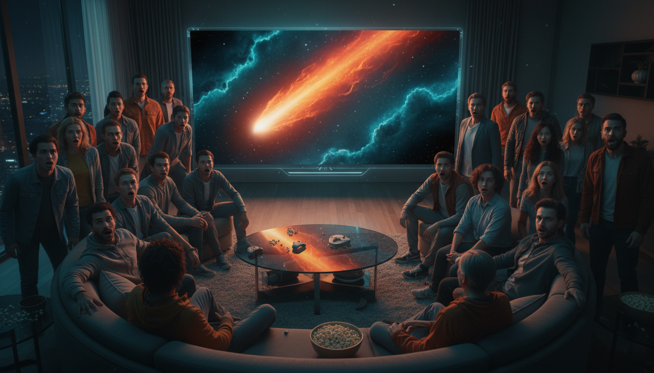 analyse et débat autour du film 'ne pas regarder en haut' : explorons pourquoi nos perceptions divergent sur cette œuvre cinématographique.