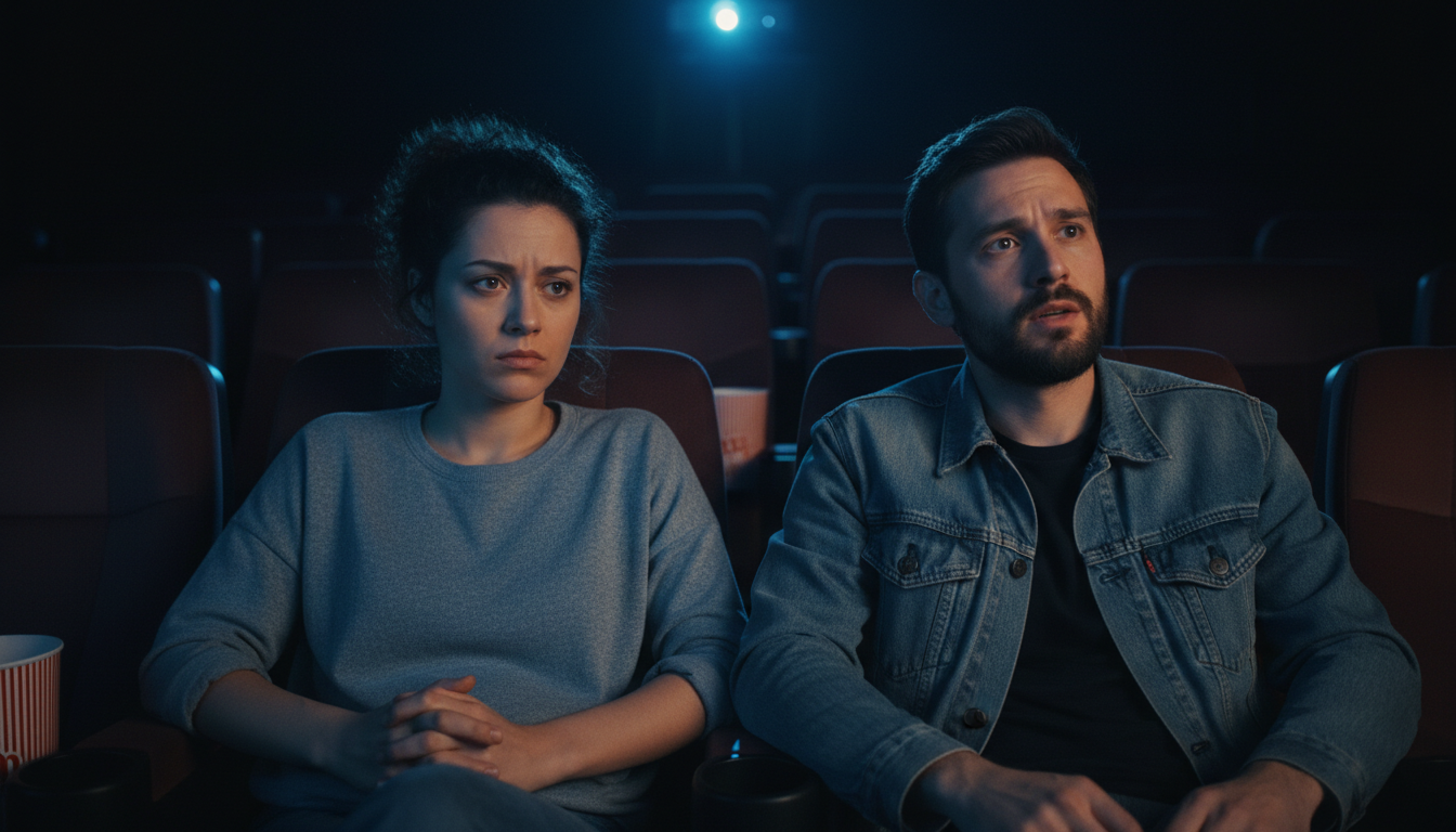 découvrez une analyse approfondie de 'ne pas regarder en haut' et explorez les différentes interprétations de ce film controversé. avons-nous vraiment vu la même histoire ?