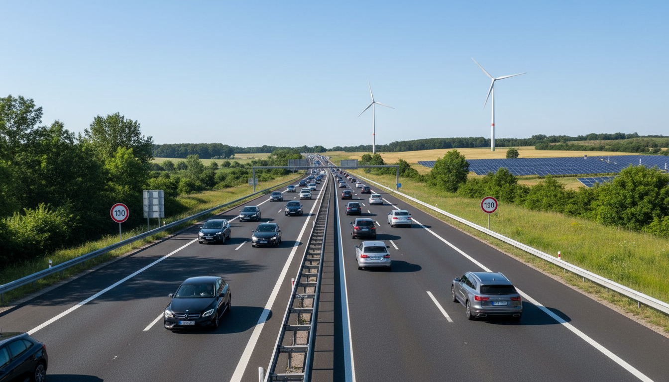 découvrez les 10 avantages incontournables d'adopter la vitesse de 110 km/h sur l'autoroute, pour une conduite plus sûre, économique et respectueuse de l'environnement.