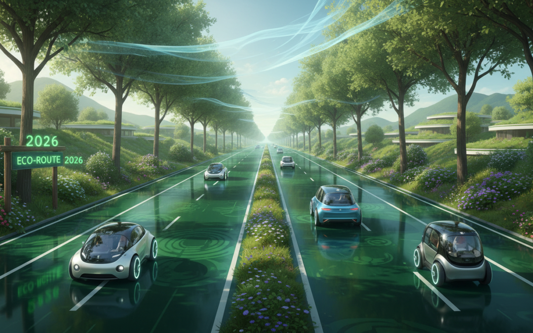 Pourquoi adopter la vitesse de 110 km/h sur l&rsquo;autoroute : 10 avantages incontournables