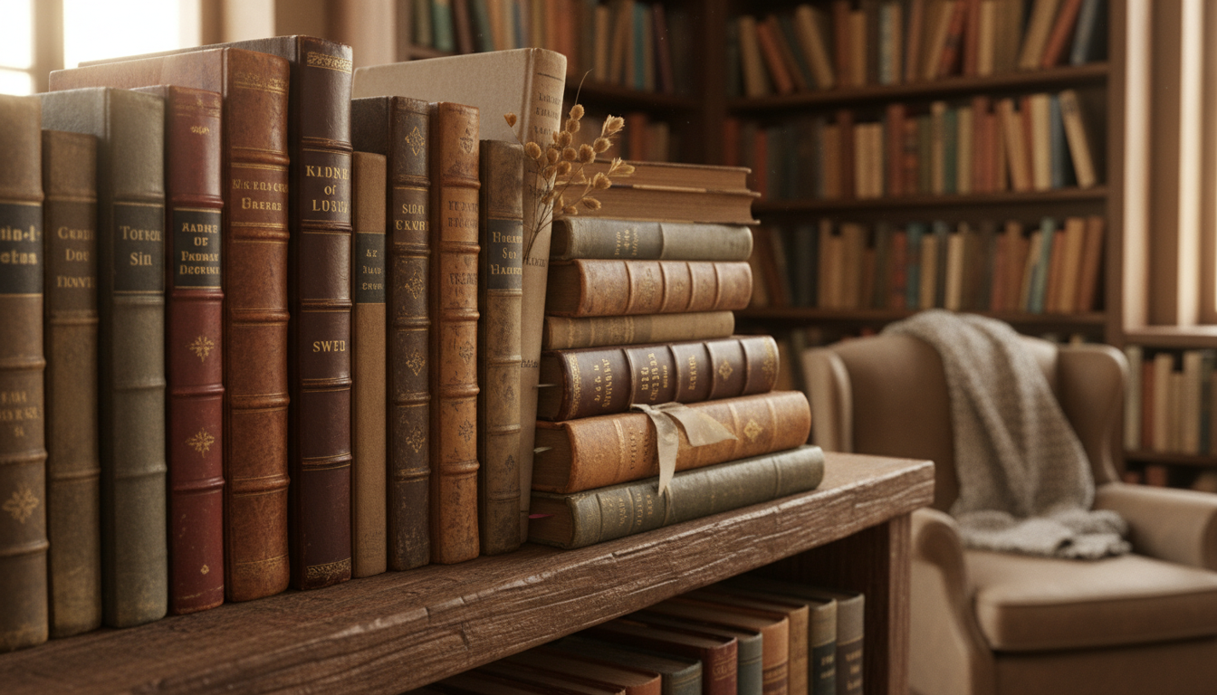 découvrez les bonnes raisons de ne plus acheter vos livres sur amazon et explorez des alternatives pour soutenir les librairies indépendantes et enrichir votre expérience de lecture.