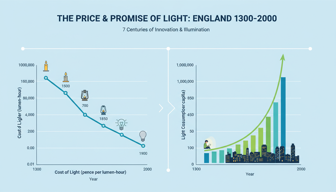 découvrez l'exploration du paradoxe de jevons et de l'effet rebond énergétique, analysant comment l'amélioration de l'efficacité énergétique peut paradoxalement augmenter la consommation d'énergie.