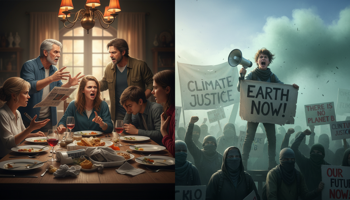 découvrez les cinq étapes du deuil écologique, du déni à la colère, pour mieux comprendre les réactions psychologiques face aux enjeux climatiques dans cette première partie.