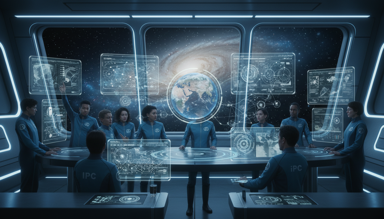 découvrez comment le giec analyse l'influence des médias à travers l'exemple de star wars sans dark vador, explorant les impacts sur la perception et la communication environnementale.