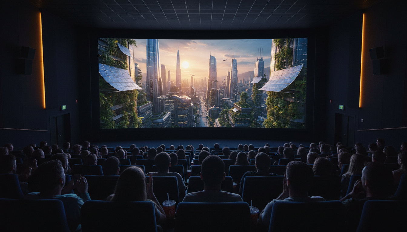 découvrez comment le giec étudie l'influence des médias à travers l'exemple de star wars sans dark vador, explorant l'impact des récits médiatiques sur la perception du changement climatique.