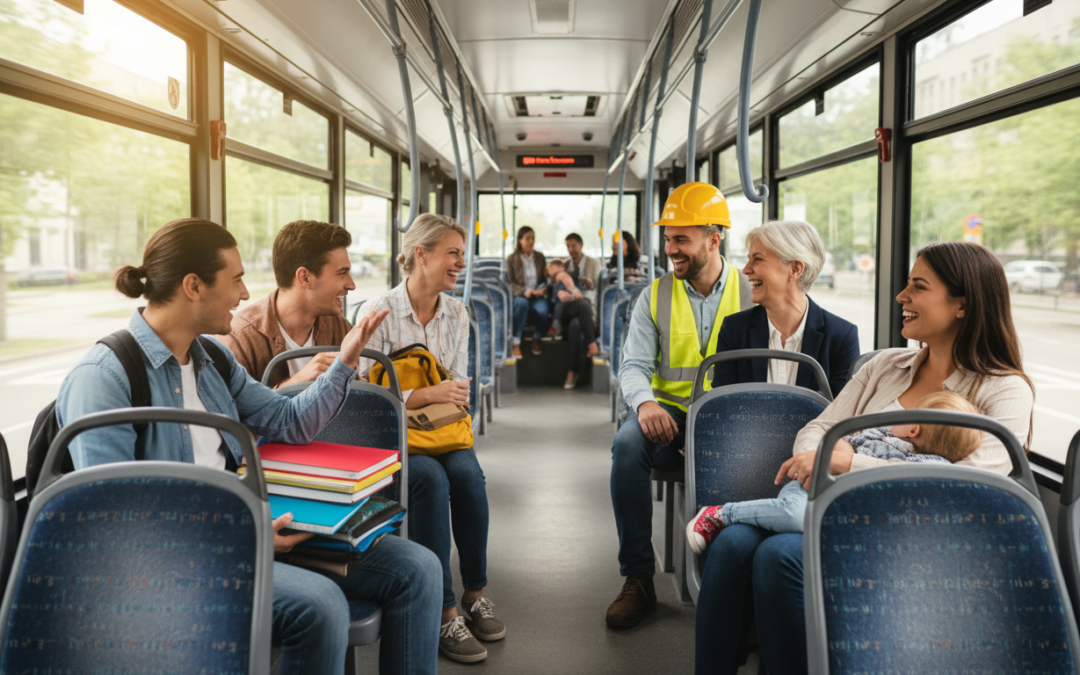 Transports gratuits : atout ou piège pour nos villes ?