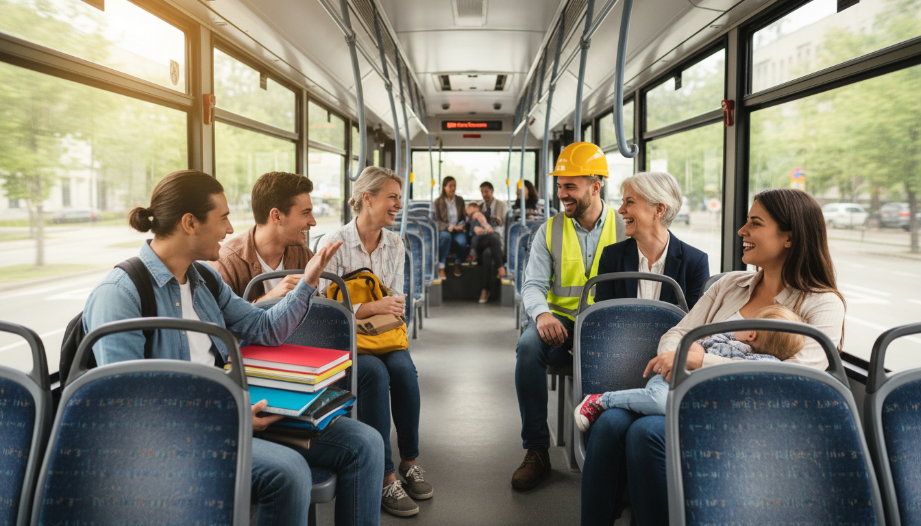 découvrez les avantages et les inconvénients des transports gratuits en milieu urbain, et leur impact sur la mobilité, l'environnement et la qualité de vie dans nos villes.