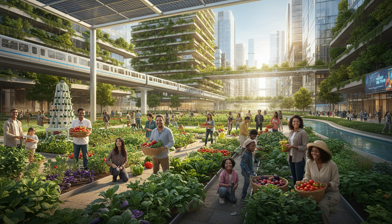 découvrez les avantages de la vie en ville et à la campagne pour adopter un mode de vie écoresponsable et réduire votre impact environnemental.