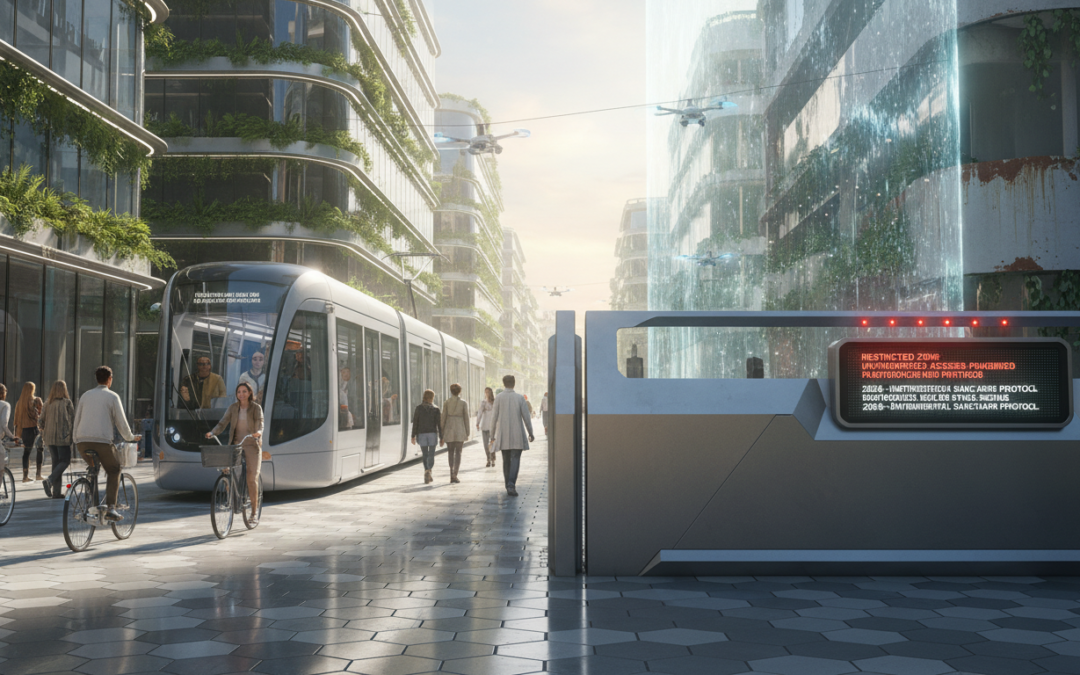 Zones à Faibles Émissions : un levier efficace pour la transition écologique ?