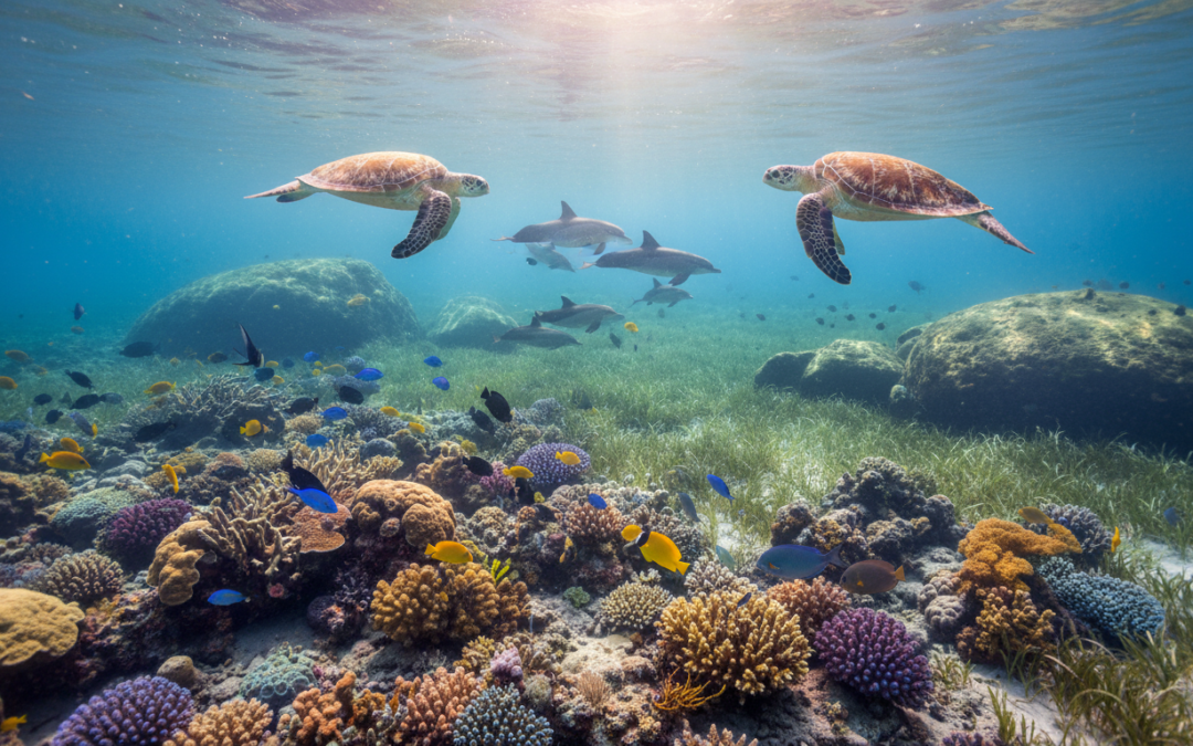 découvrez les stratégies efficaces pour préserver nos océans grâce aux aires marines protégées, garantissant la biodiversité et la santé des écosystèmes marins.