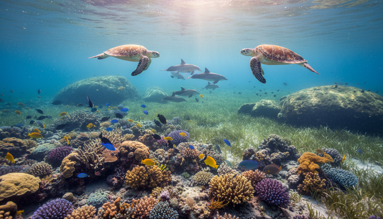 découvrez les stratégies efficaces pour préserver nos océans grâce aux aires marines protégées, garantissant la biodiversité et la santé des écosystèmes marins.