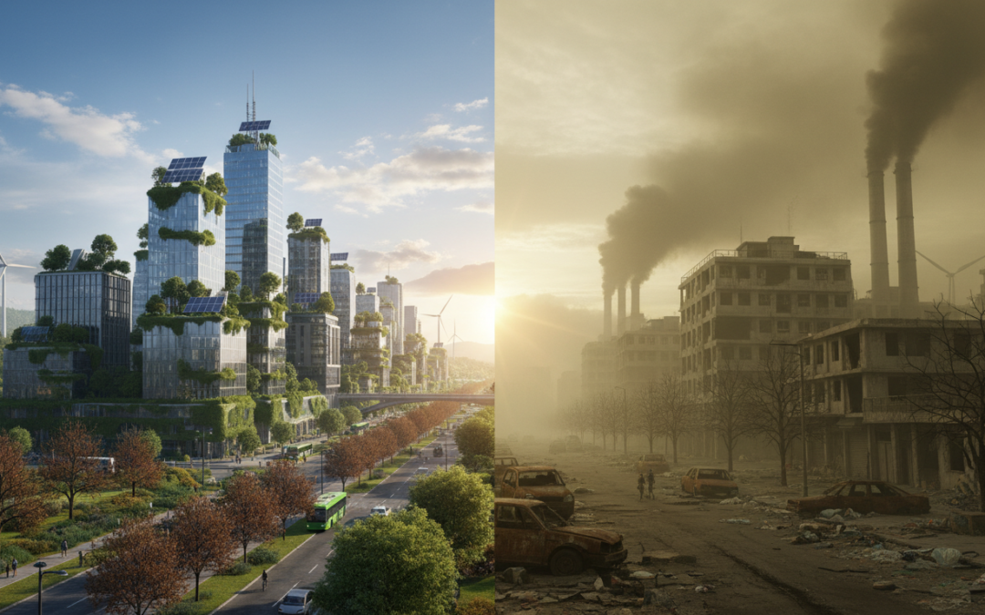 Cinq ans après l&rsquo;Accord de Paris : quel bilan pour un engagement climatique ambitieux ?