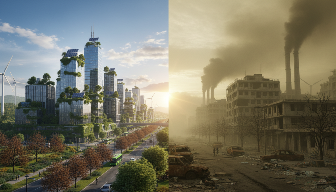 Cinq ans après l’Accord de Paris : quel bilan pour un engagement climatique ambitieux ?