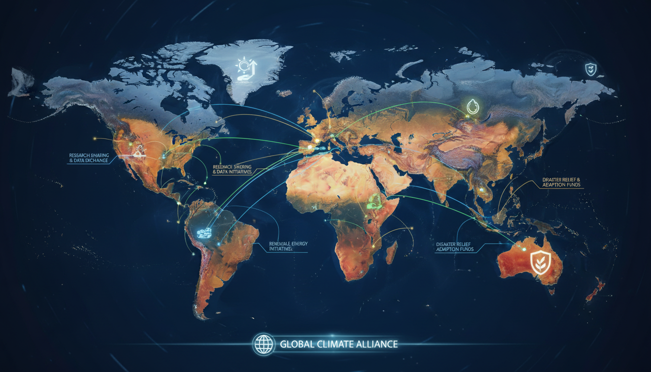 découvrez un bilan détaillé des cinq années depuis l'accord de paris et évaluez les progrès réalisés vers un engagement climatique ambitieux.