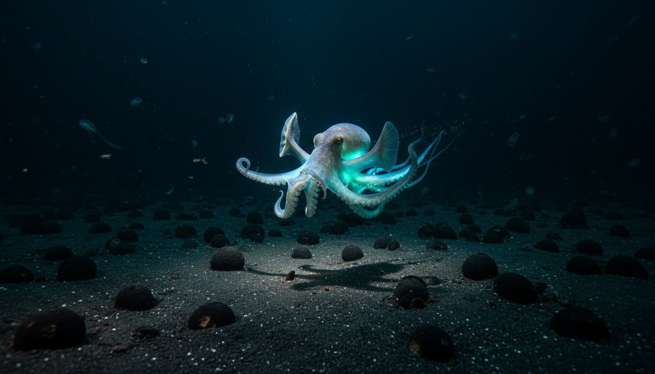 découvrez les dangers de l'exploitation minière des abysses et son impact potentiel sur l'environnement marin et notre avenir.