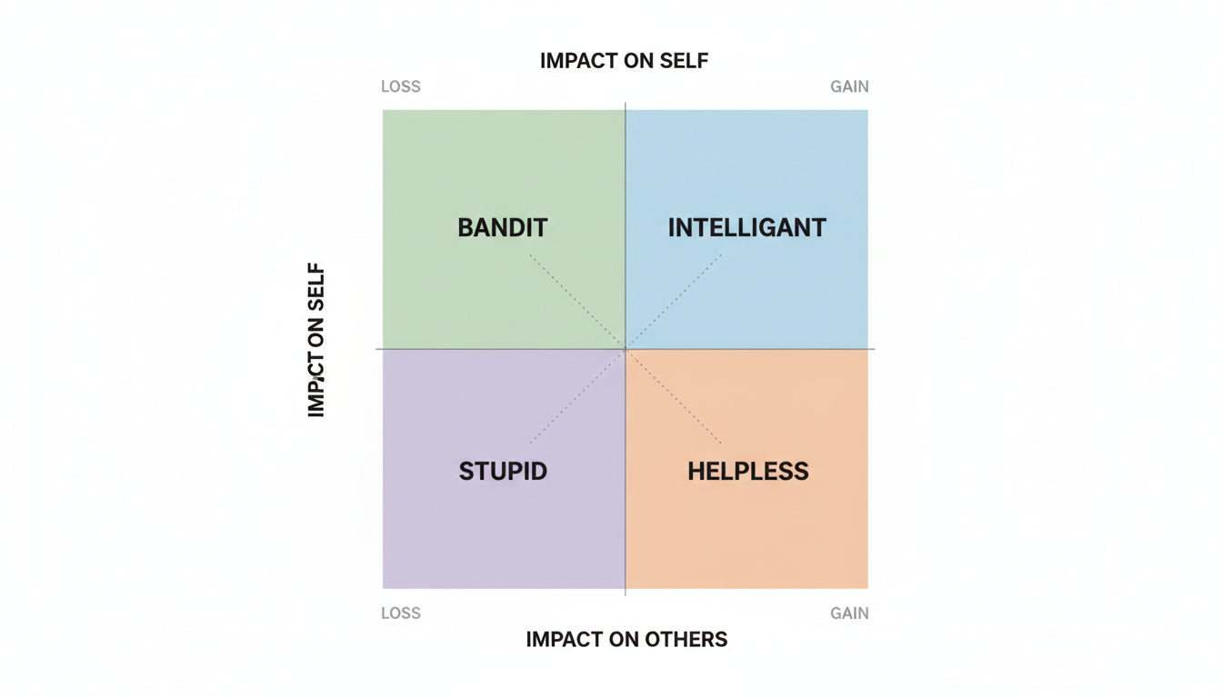 découvrez les 5 lois incontournables qui expliquent les fondements universels de la bêtise humaine dans toutes ses formes.