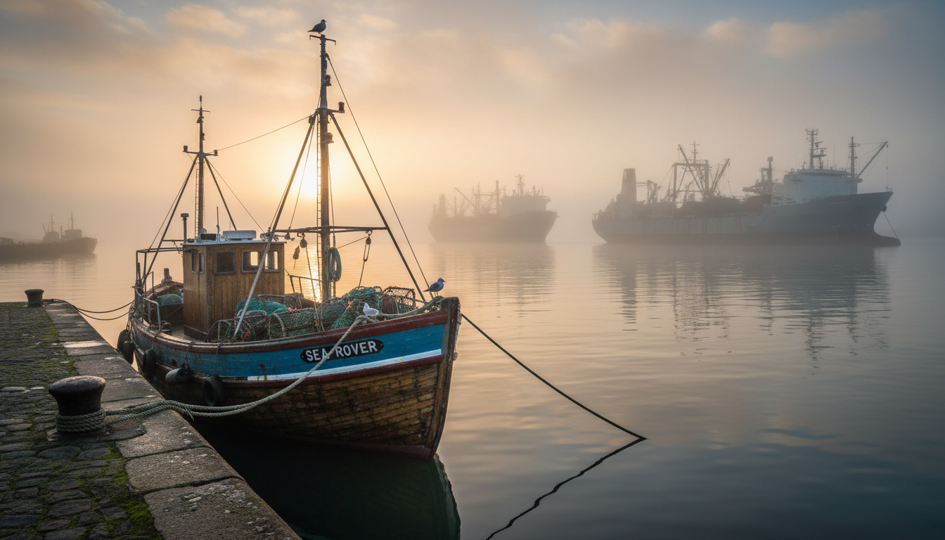 découvrez comment le label msc et la grande distribution collaborent pour redéfinir la pêche durable, entre enjeux environnementaux et stratégies commerciales.