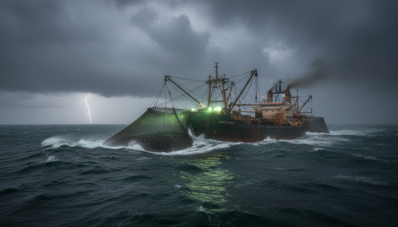 découvrez comment le label msc et la grande distribution collaborent pour redéfinir la pêche durable, en mettant en lumière leurs enjeux et opportunités.