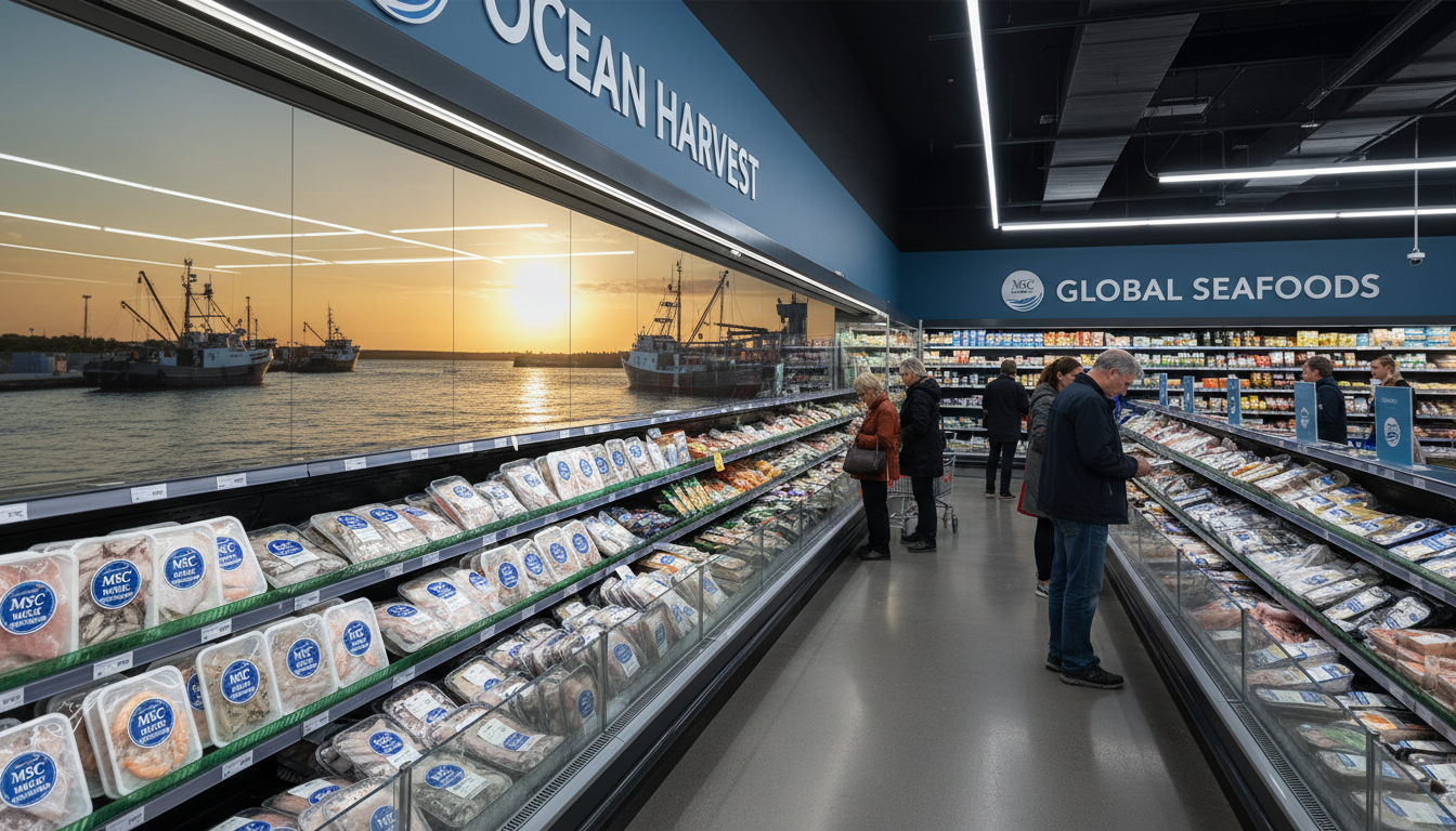 découvrez comment le label msc et la grande distribution collaborent pour réinventer la pêche durable, conciliant préservation des ressources marines et intérêts commerciaux.