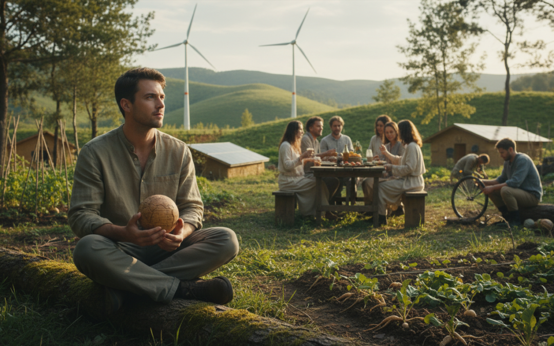 Penser l’économie future : la décroissance selon Timothée Parrique
