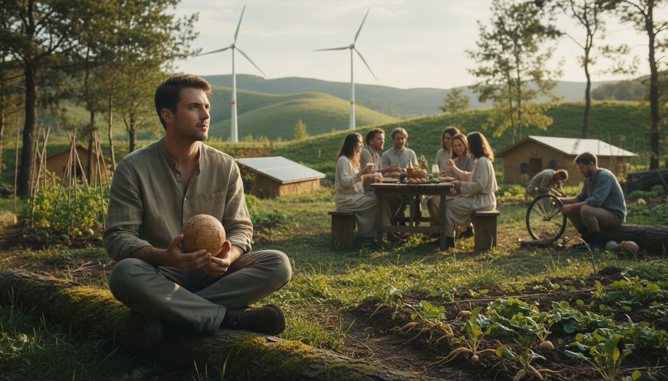découvrez la vision de timothée parrique sur la décroissance et comment repenser l'économie future pour un monde durable et équilibré.