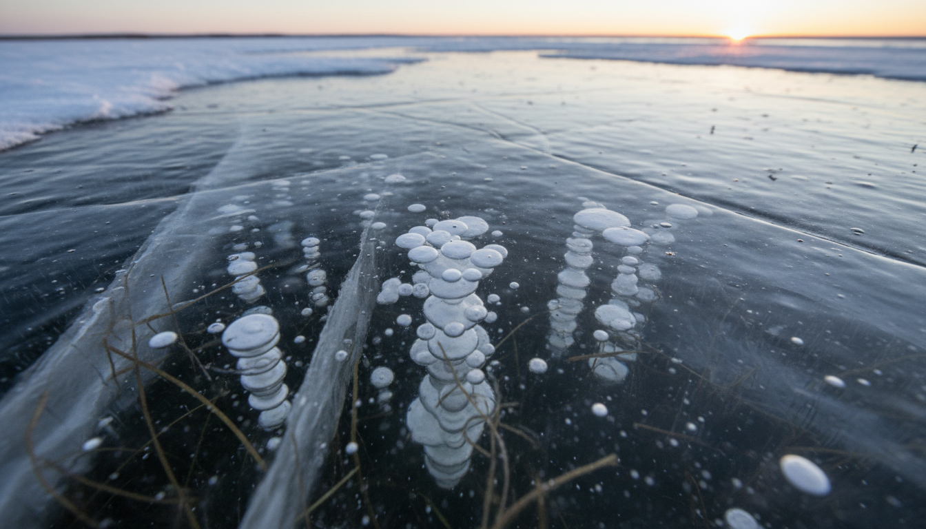 découvrez les enjeux cruciaux liés à la fonte du pergélisol et ses impacts irréversibles sur notre planète. avons-nous déjà franchi un point de non-retour pour l'environnement ?