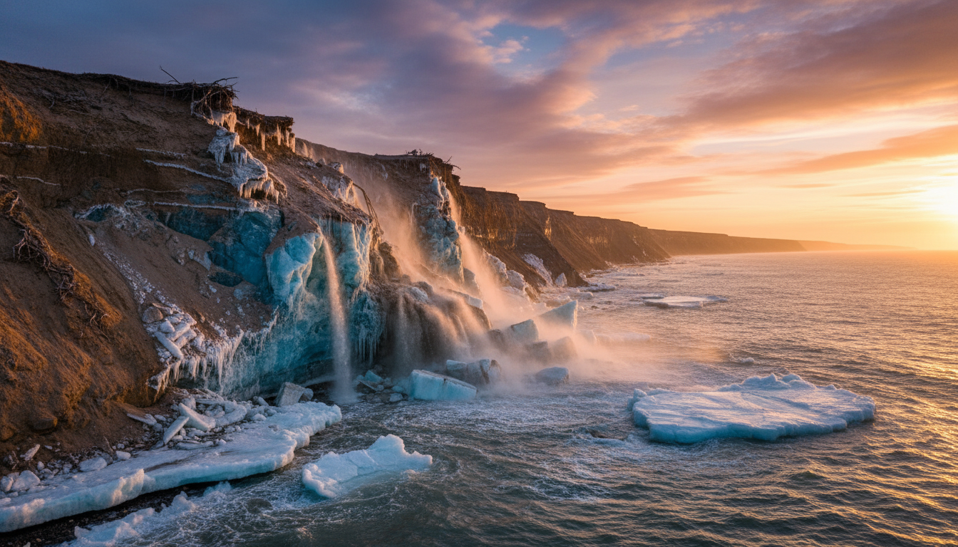 découvrez les enjeux cruciaux du dégel du pergélisol et ses impacts irréversibles sur notre planète. sommes-nous déjà au point de non-retour pour le climat ?