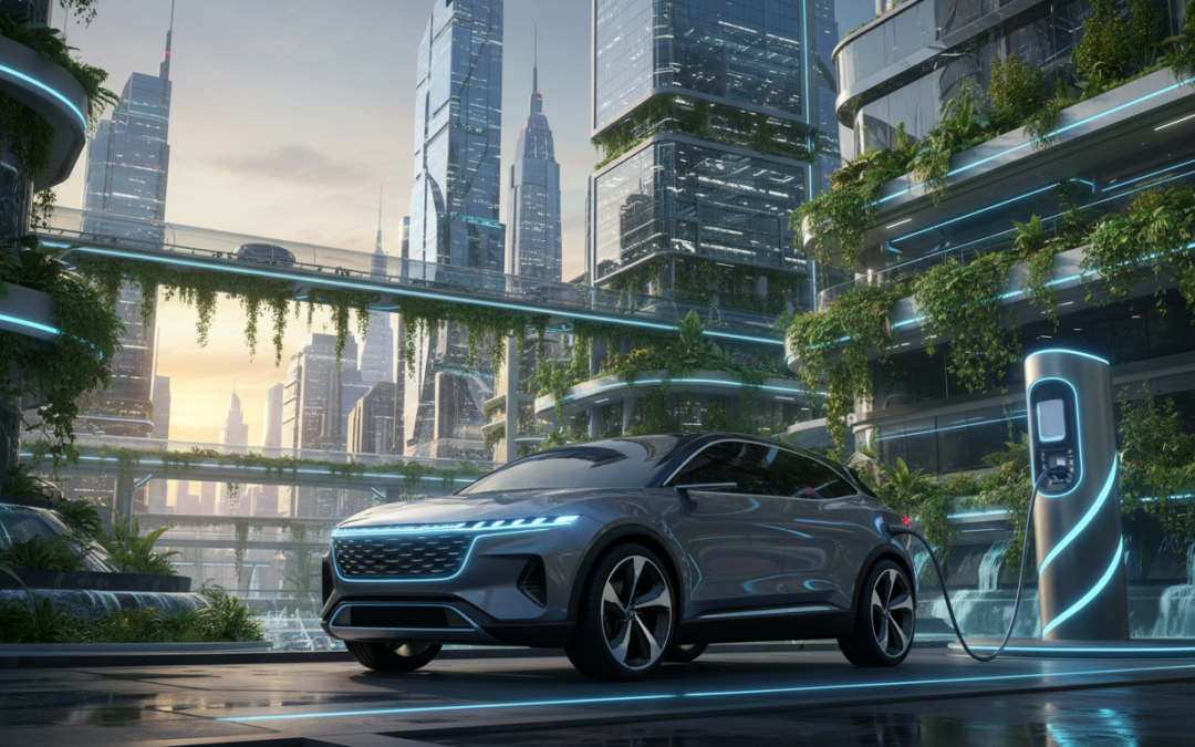 Voitures hybrides rechargeables : une solution climatique illusoire ?