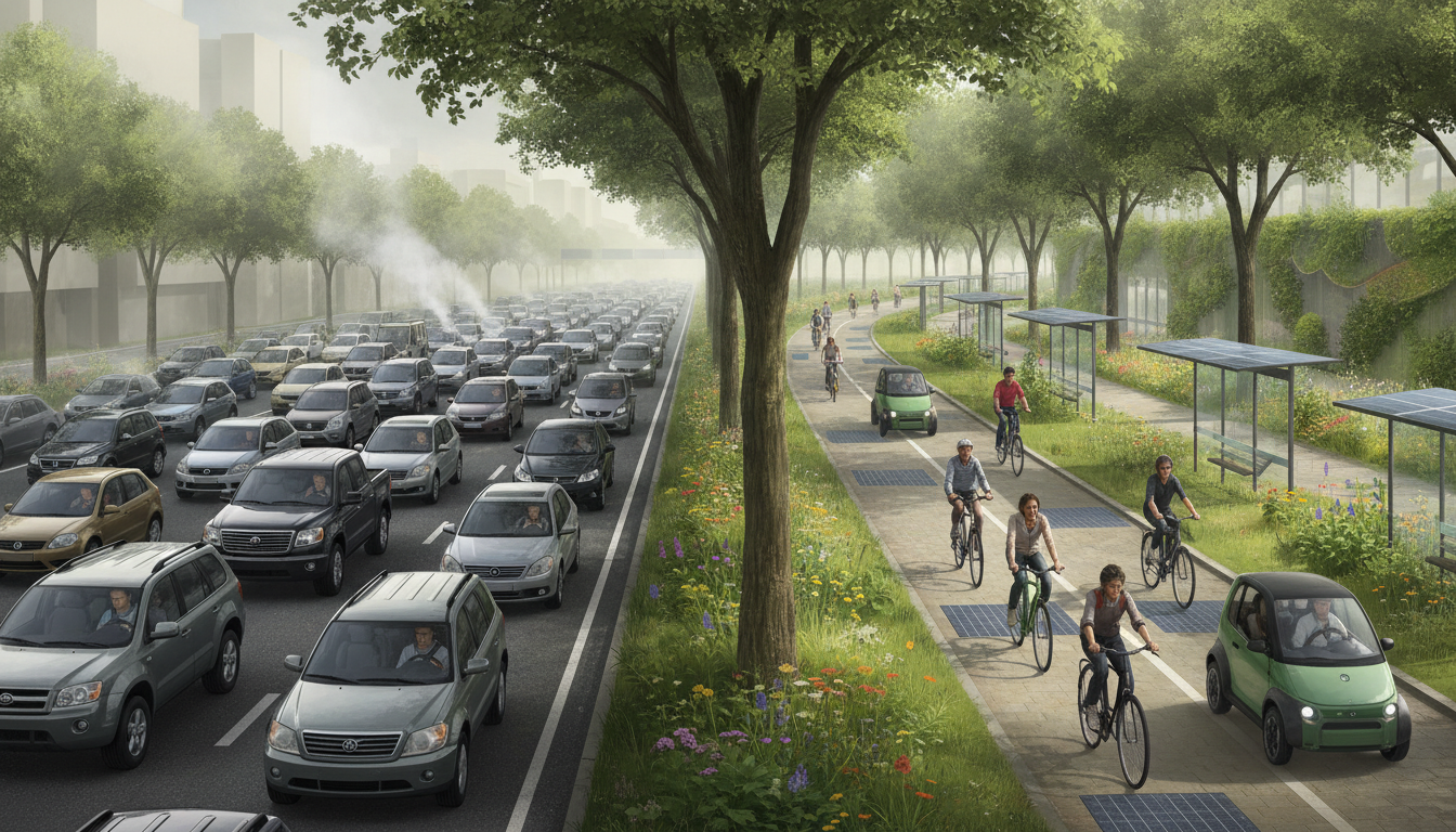 découvrez une analyse critique des voitures hybrides rechargeables et leur impact réel sur le climat. sont-elles vraiment une solution efficace ou une illusion écologique ?