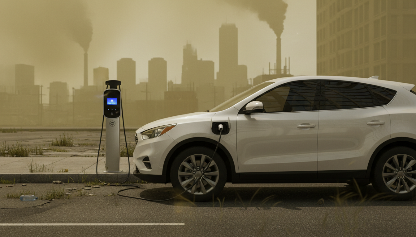 découvrez une analyse critique des voitures hybrides rechargeables et leur impact réel sur le climat. sont-elles vraiment une solution écologique ou une illusion pour l'environnement ?