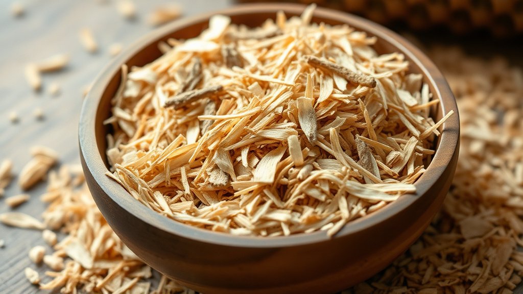 Litière végétale écologique