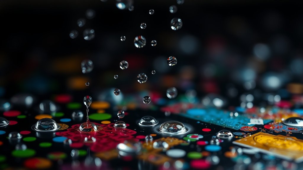 Contamination de l eau par les PFAS polluants eternels