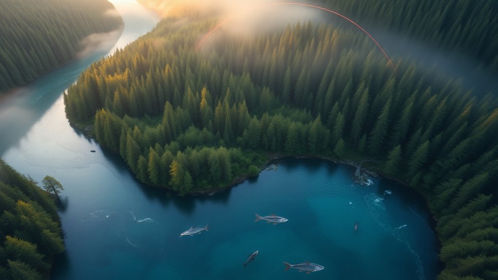 Poissons migrateurs d’eau douce : un déclin de 81 % qui menace nos rivières