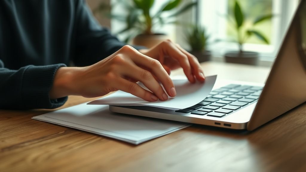 Mains anonymes autour d’une table de travail, symbole de l’expertise associative et du débat public