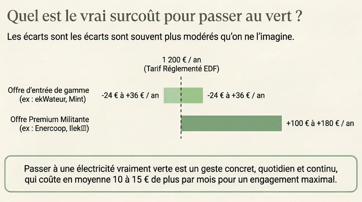 Infographie Pour approfondir sur le blog Alice Écologie