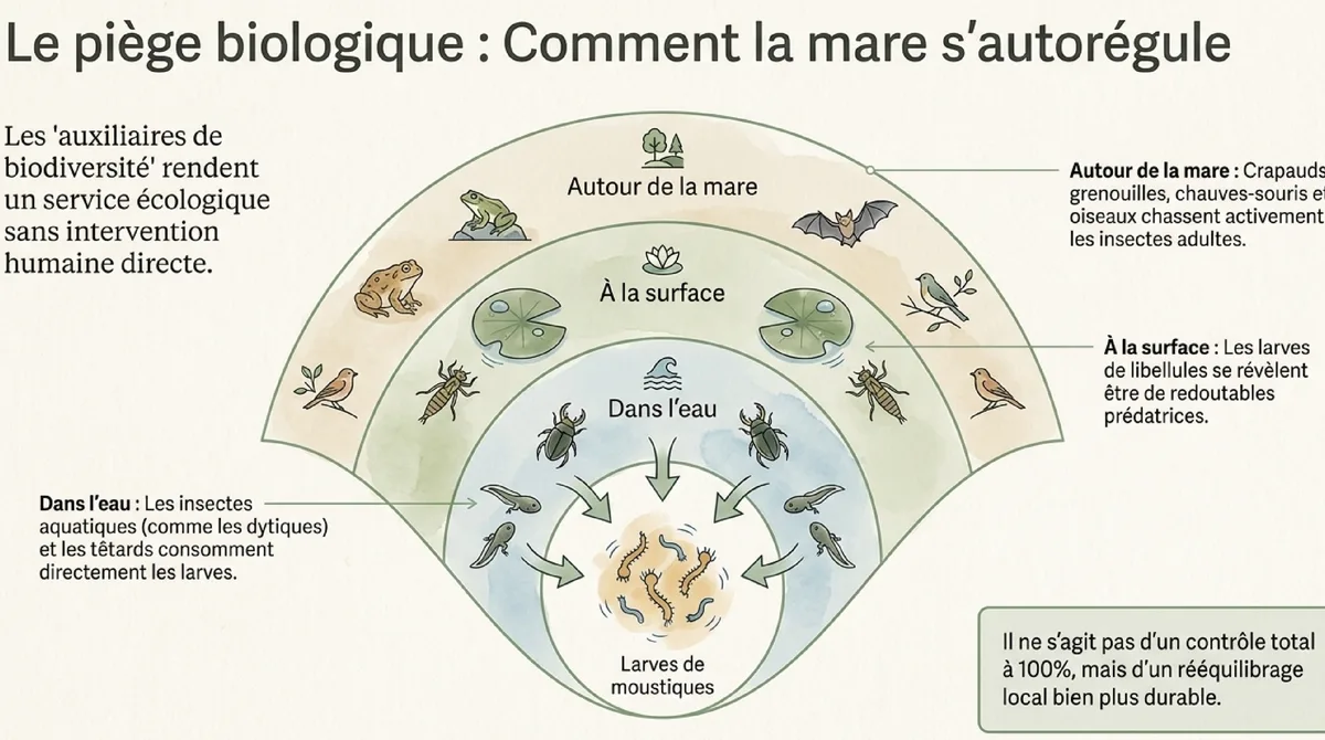 Infographie Ce que cette démarche change pour les habitants