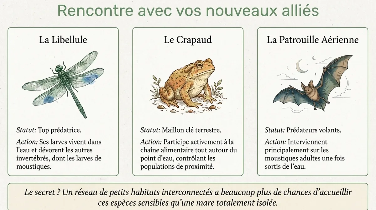 Infographie Une solution locale, utile surtout si elle s’inscrit dans un ensemble
