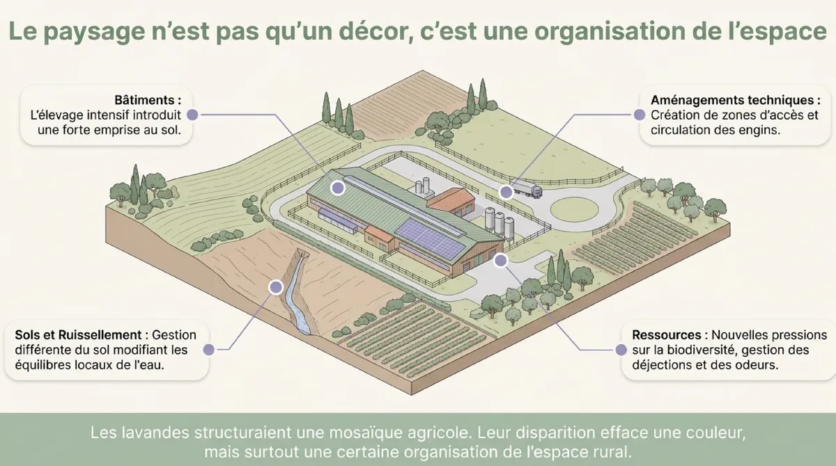 Infographie Quand l’élevage de poules pondeuses devient une option