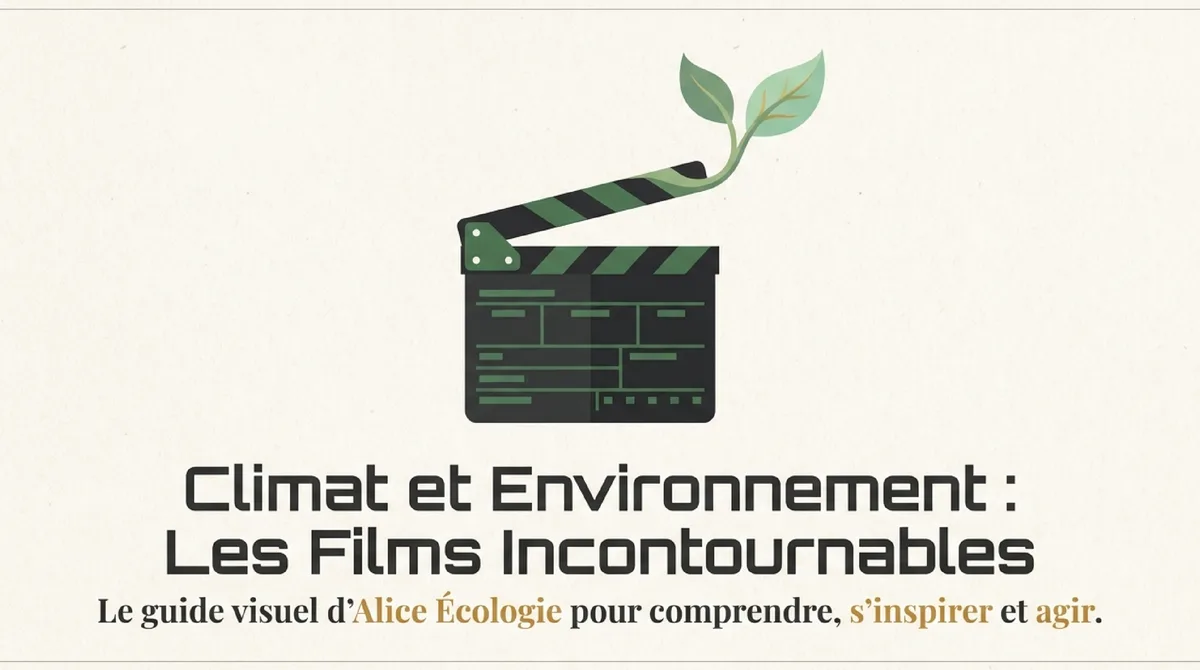 Infographie Quand le cinéma s'empare des scandales écologiques : les films qui dénoncent
