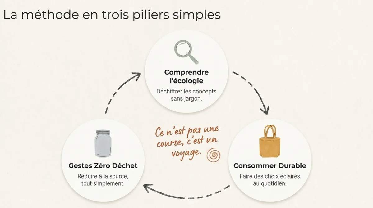 Infographie Une approche accessible et humaine